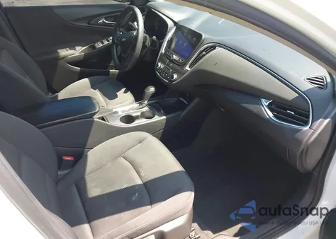 2020 Chevrolet Malibu Fwd Lt from USA, damaged, VIN 1G1ZD5ST7LF050727